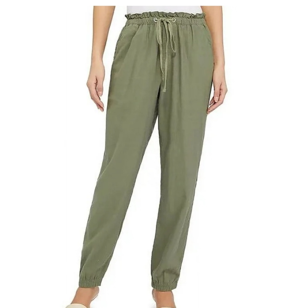 Social Standard by Sanctuary‎ Ladies Solstice Pant Green. Size XL